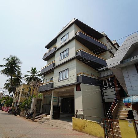 Moshis Nest Madurai Exterior foto