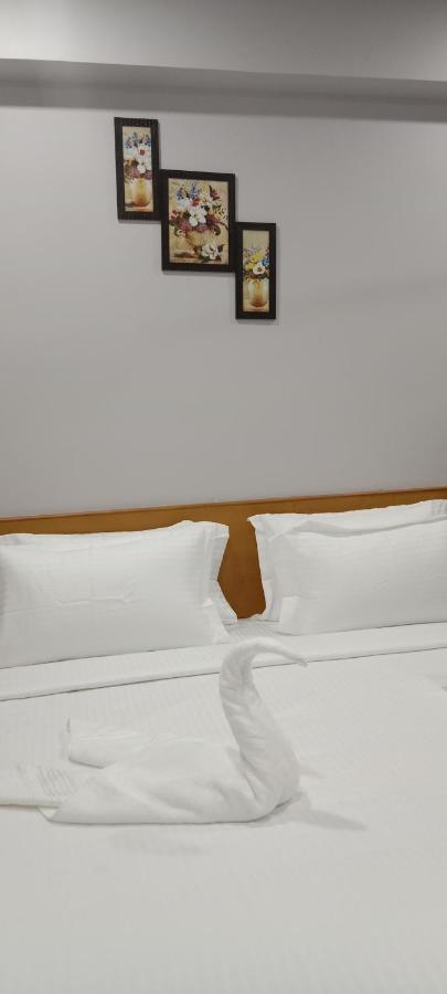 Moshis Nest Madurai Exterior foto