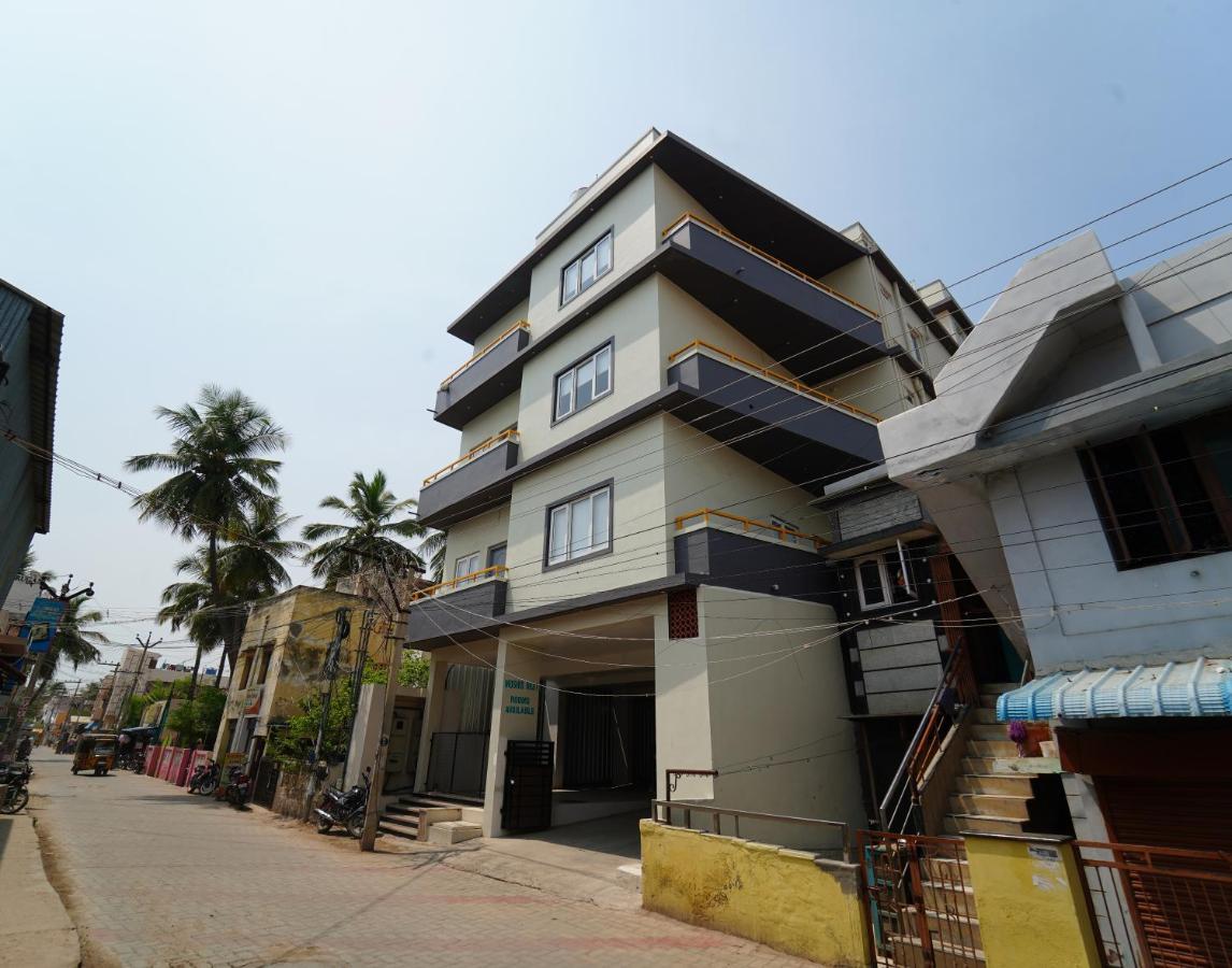 Moshis Nest Madurai Exterior foto