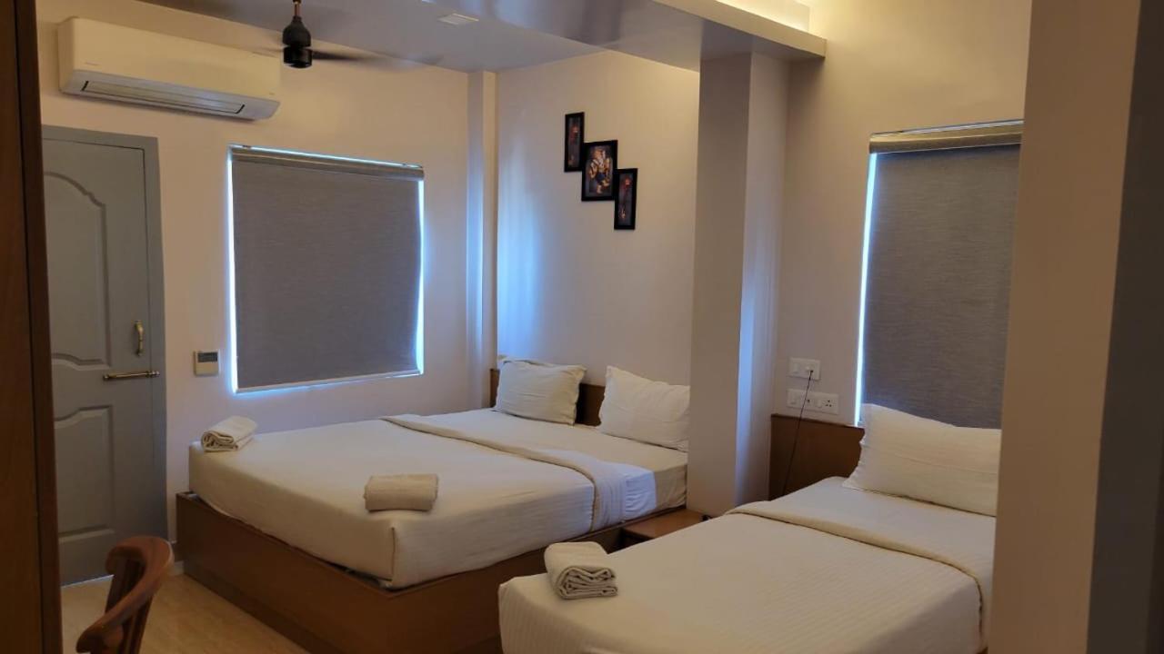 Moshis Nest Madurai Exterior foto
